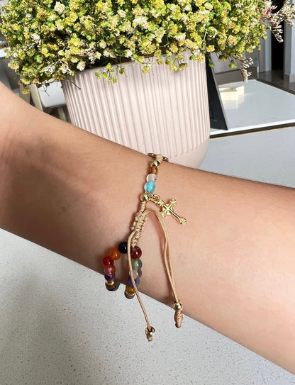 PULSERA MINI CAMANDULA COMPLETA