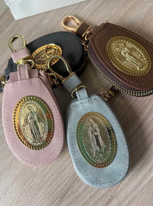 CARTERITA PORTA LLAVES